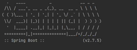 springBoot